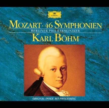 Mozart - Complete Symphonies