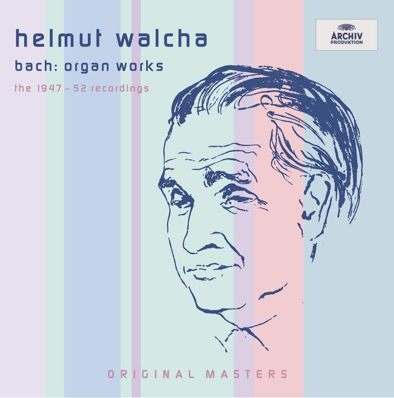 JS Bach: Keyboard Works - Warner Classics: 9029584981