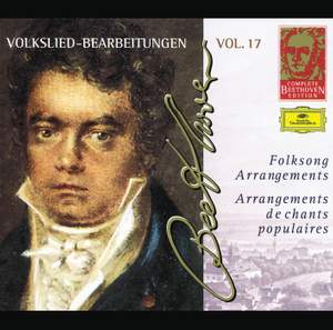 Beethoven - The Complete Edition - Volume 17 - Deutsche Grammophon