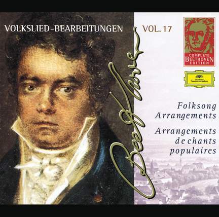 Beethoven - The Complete Edition - Volume 17 - Deutsche