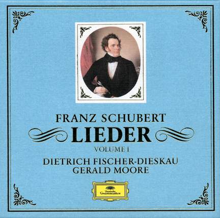 Schubert: Lieder Vol. 1