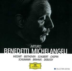 Arturo Benedetti Michelangeli