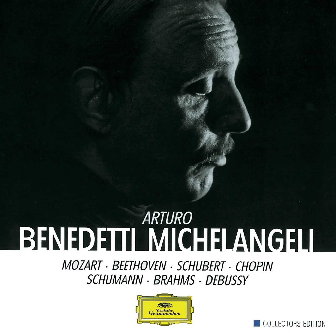Arturo Benedetti Michelangeli - Deutsche Grammophon: E4698202