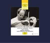 Gidon Kremer - Violin Sonatas