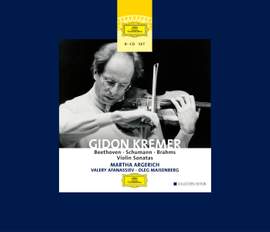 Gidon Kremer - Violin Sonatas