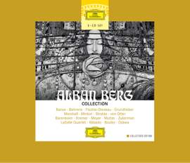 The Alban Berg Collection