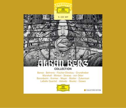 The Alban Berg Collection