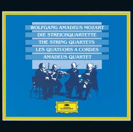 Mozart: String Quartets (Complete)