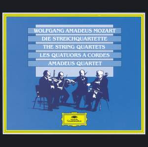 Mozart: String Quartets (Complete)
