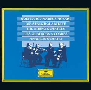 Mozart: String Quartets (Complete)