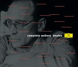 Webern: Complete Edition