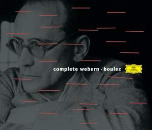 Webern: Complete Edition