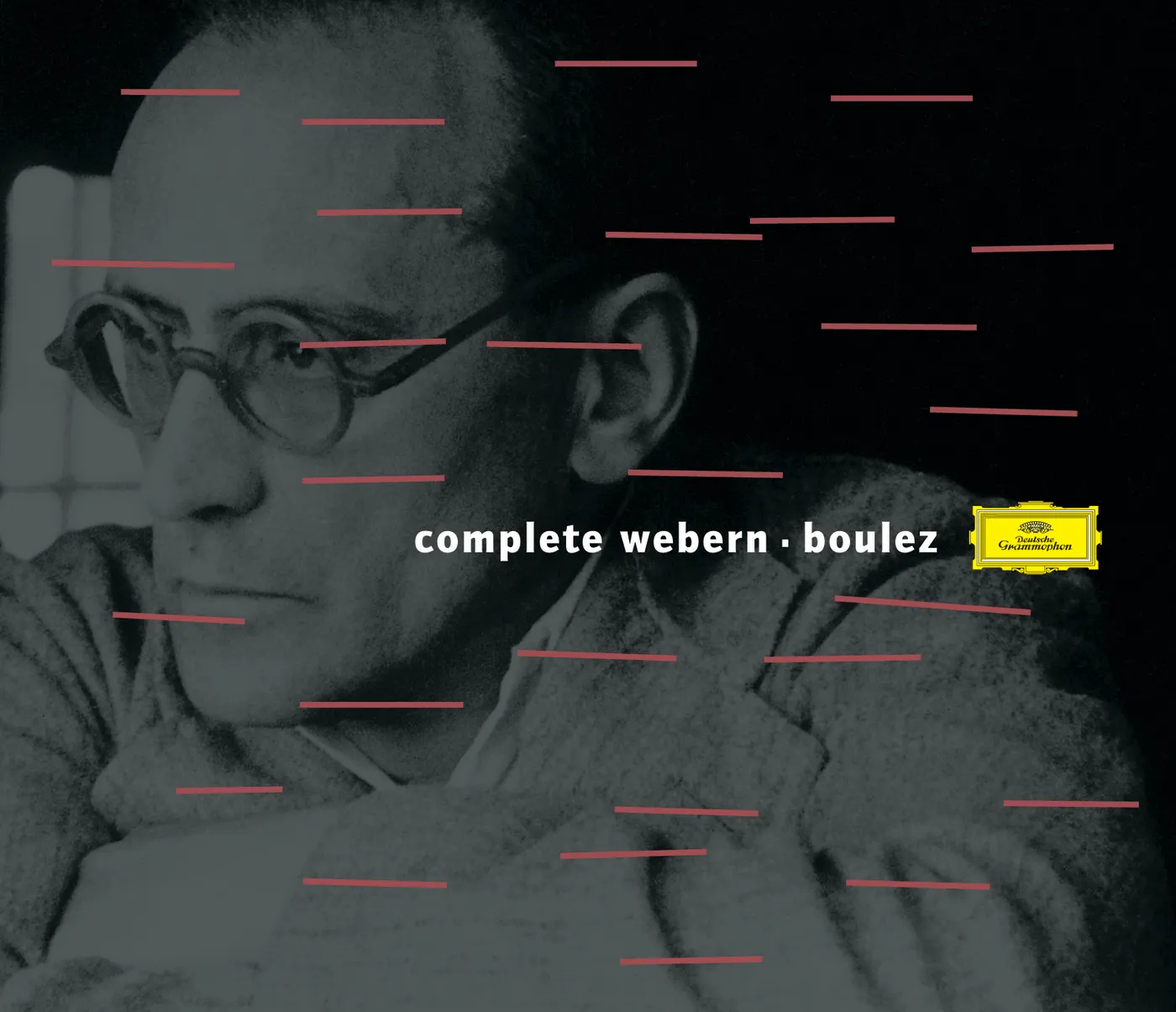 Webern: Complete Edition - Deutsche Grammophon: 4576372 - download