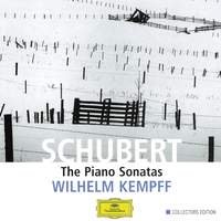 Schubert: Piano Sonatas - Deutsche Grammophon: 4637662 - Download ...