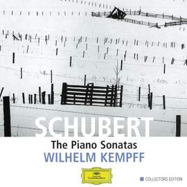 Schubert: Piano Sonatas