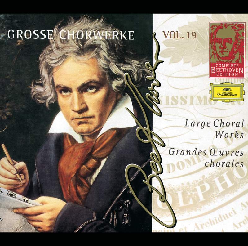 Beethoven - The Complete Edition - Volume 10 - Deutsche Grammophon