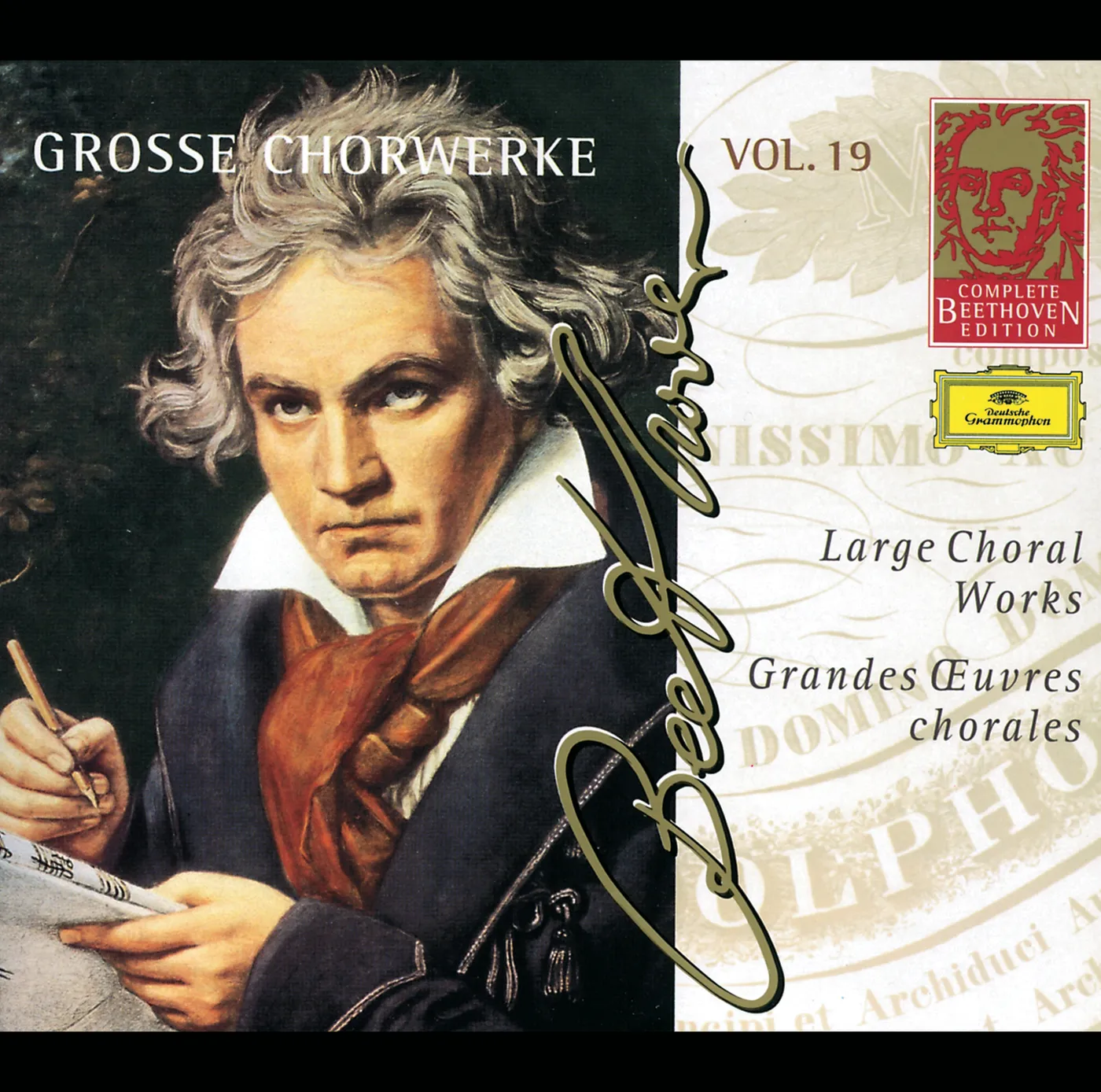 クラシック Complete Beethoven: Edition