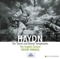 Haydn - The 'Sturm und Drang' Symphonies