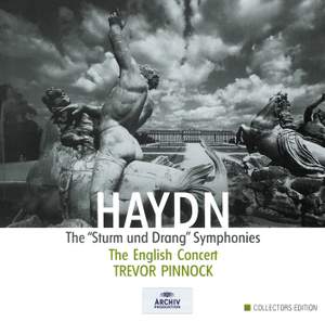 Haydn - The 'Sturm und Drang' Symphonies Product Image