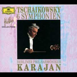 Tchaikovsky: Symphonies Nos. 1-6