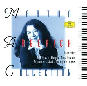 Martha Argerich Collection, Volume 1