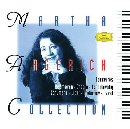 Martha Argerich Collection, Volume 1