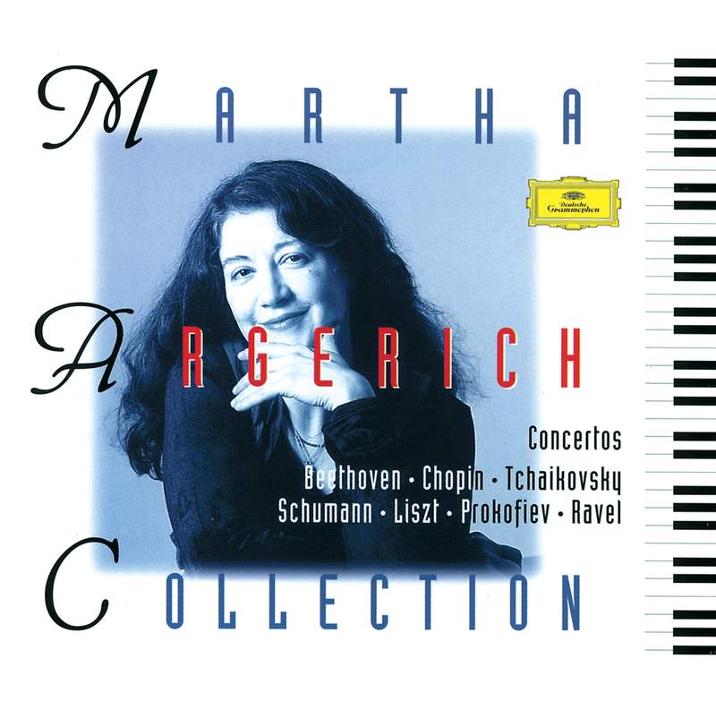 Martha Argerich Edition: Concertos - Warner Classics: 0940312