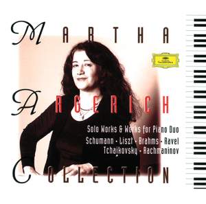 Martha Argerich Collection, Volume 3