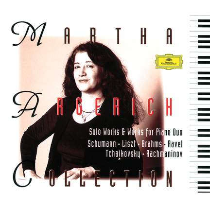Martha Argerich Collection, Volume 3