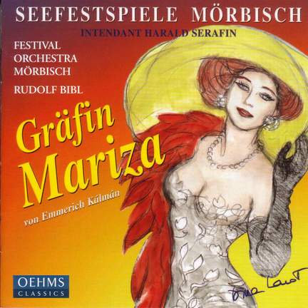 Kalman: Gräfin Mariza
