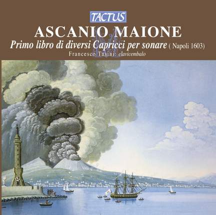 Mayone: Primo libro di diversi Capricci per sonare