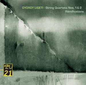 Ligeti: String Quartets Nos. 1 & 2