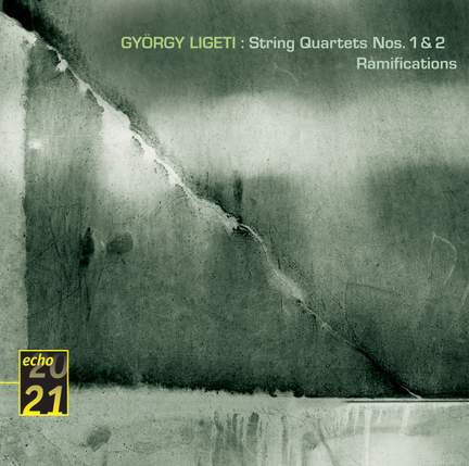 Ligeti: String Quartets Nos. 1 & 2