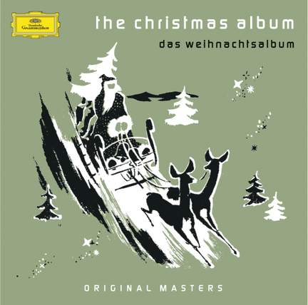 The Christmas Album: Traditional Christmas Carols and Songs