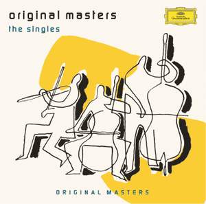 Original Masters - The Singles Product Image