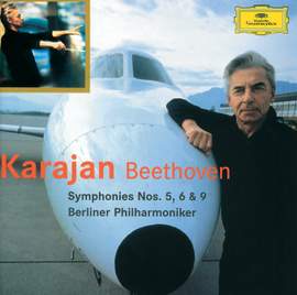 Beethoven - Symphonies Nos. 5, 6 & 9