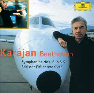 Beethoven - Symphonies Nos. 5, 6 & 9