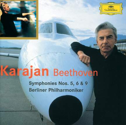 Beethoven - Symphonies Nos. 5, 6 & 9
