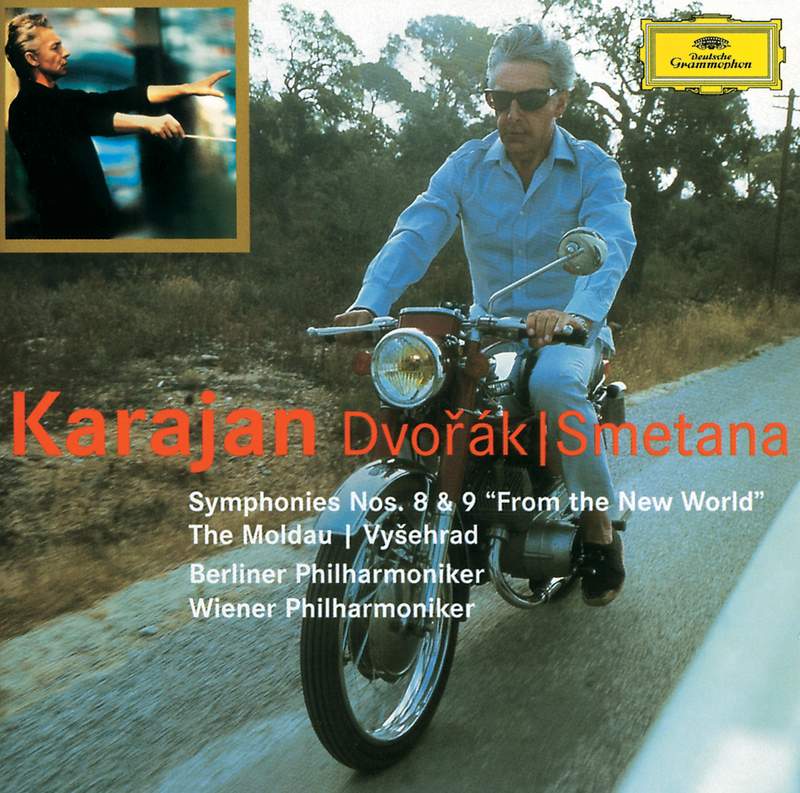 Karajan - The Legendary Decca Recordings - Decca: 4780155