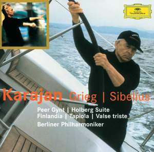 Karajan conducts Grieg & Sibelius Product Image