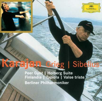 Karajan conducts Grieg & Sibelius