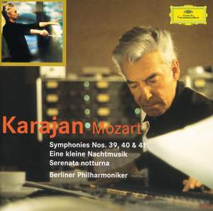 Karajan conducts Mozart