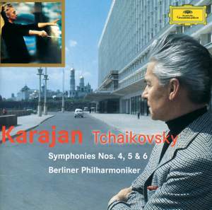 Tchaikovsky: Symphonies Nos. 4-6