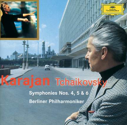 Tchaikovsky: Symphonies Nos. 4-6