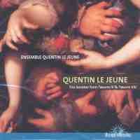 Quentin le Jeune - Trio Sonatas