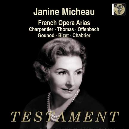 Janine Micheau