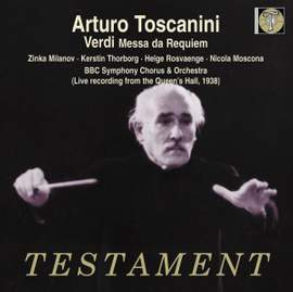 Arturo Toscanini