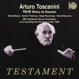 Arturo Toscanini