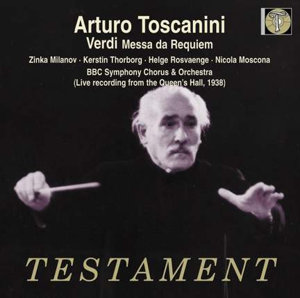 Arturo Toscanini