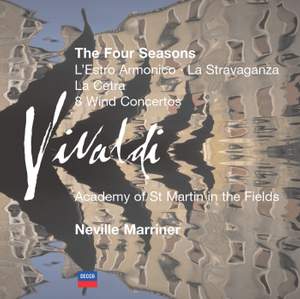 Vivaldi: The Four Seasons, etc.